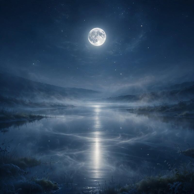 Waters of Rest